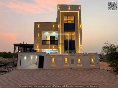 امتلك فيلا احلامك في قلب عجمان بجوار الخدمات شامل رسوم التسجيل