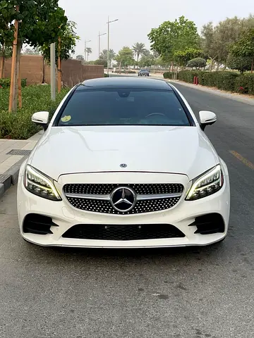 Mercedes-Benz C300 Coupe 2020