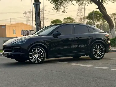 PORSCHE CAYENNE S COUPE 2020 GCC FULL OPTIONS