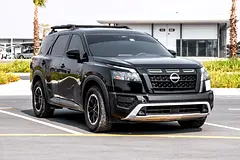 2025 Nissan PATHFINDER