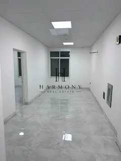 Commercial Building l Lease by 1 cheque l Excellent Condition l Marble Corridors l Can Sub-let as O