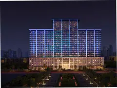 Near handover | Binghatti Amberhall | Skyline View