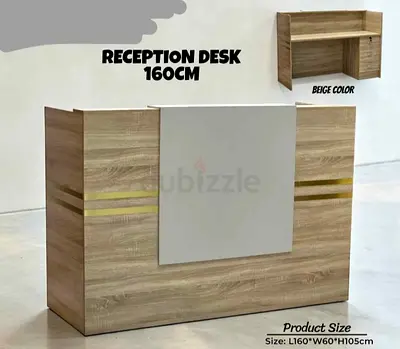 Brand New Reception Table good quality available