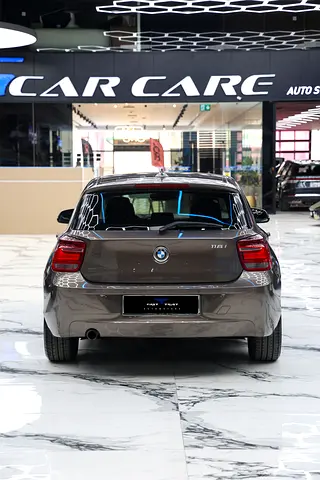 صورة 4 لـ 2016 BMW 1-SERIES