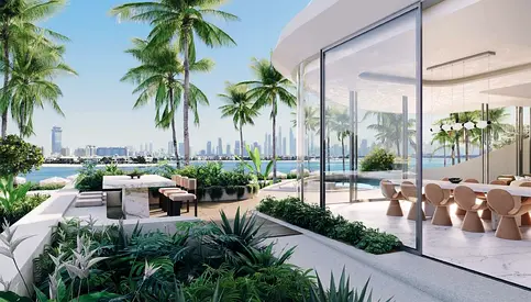 3BR Luxury Residence | Passo Avita |Beachside View