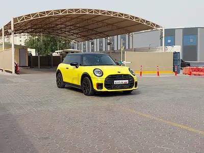 AED 1976/month | 2025 MINI Cooper  | GCC Specs | Ref#510145