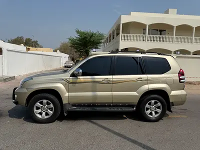 2008 Toyota PRADO 照片 4
