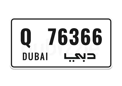 Special plate