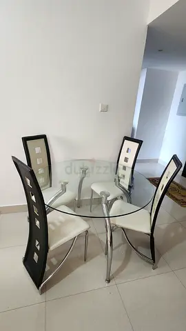Dinning Table with Chairs