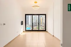 Fully Furnished | Pool View | Vacant Soon