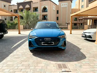 2020 AUDI E-TRON — фото 3