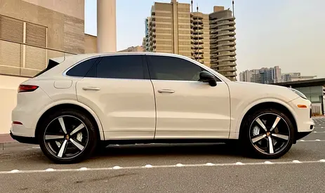 2019 Porsche CAYENNE 照片 6