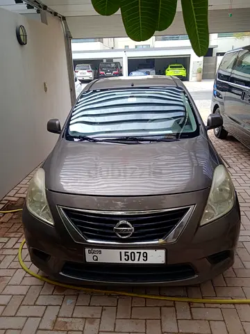 Nissan Sunny 2014 SE | GCC Specs | Reliable & Fuel Efficient