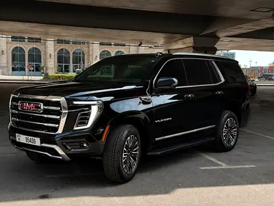 GMC Yukon 2026 – Bold Luxury, Powerful Presence