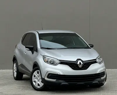 2019 Renault Captur GCC specs