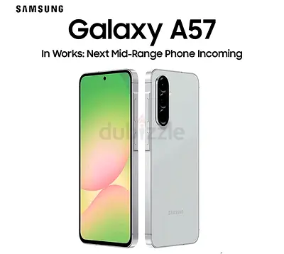 Samsung a57 5g