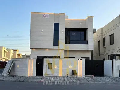 --- **🔥 Exceptional Opportunity in Al Yasmeen - Ajman | Corner Villa on the Main Street at an All-Inclusive Price! 🔥** Own a distinctive corner vi