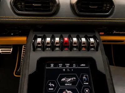 2023 Lamborghini HURACAN 缩略图 7