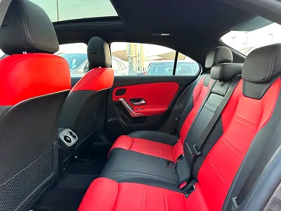 Mercedes-Benz A-Class A 200 AMG Premium Plus, миниатюра 10