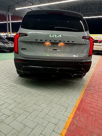 Kia Telluride, миниатюра 4