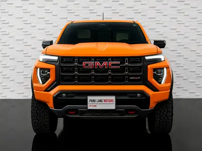 2025 GMC CANYON 照片 2