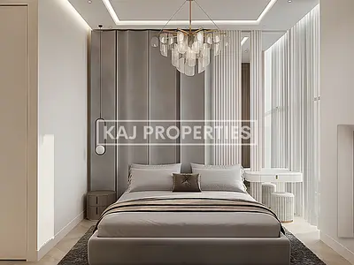 2 BEDROOMS + STUDY ROOM | PREMIUM AMENITIES