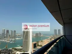 Breathtaking Sea View| Unfurnished 2BR |High Floor