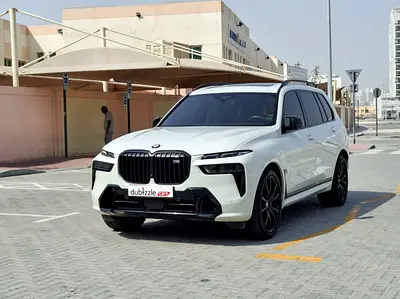2024 BMW X7 缩略图 3
