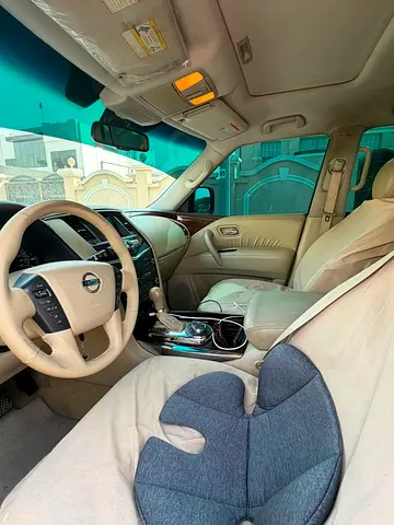 2010 Nissan PATROL — фото 5