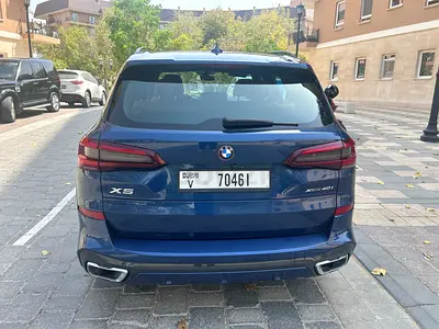 BMW X5 xDrive40i, миниатюра 6