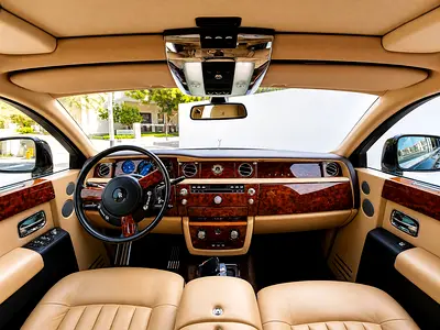 2011 ROLLS-ROYCE PHANTOM — фото 8