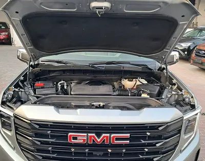 2025 GMC SIERRA 缩略图 18