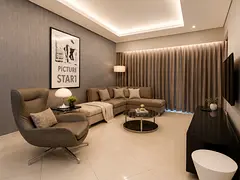 Paramount | Luxury 3BR |Near Downtown & Dubai Mall
