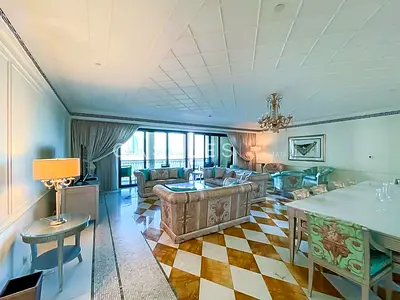 Luxury 3BR Apartment | Water View | Furnished