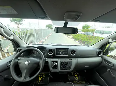 Nissan Urvan NV350, миниатюра 11