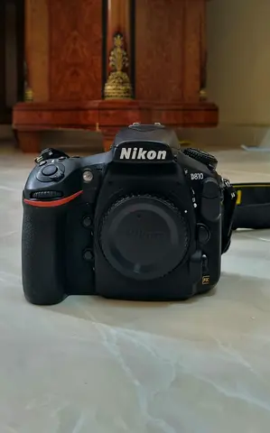 Nikon D810 DSLR Body - Exellent Working Condition