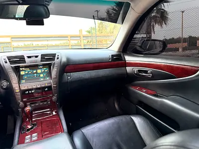 2007 Lexus LS-SERIES 缩略图 15