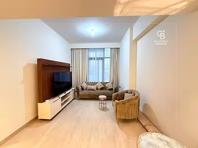 Lagoon and Burj Khalifa View | Prime Unit