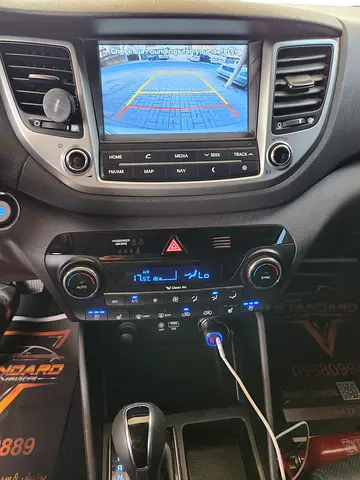 2018 Hyundai TUCSON — миниатюра 15