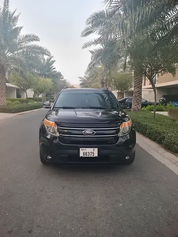 2015 FORD EXPLORER 照片 4
