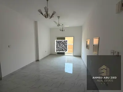 🏠 **للإيجار السنوي – غرفتين وصالة في المويهات 3 | عجمان** ✨ **شقة جديدة – ثاني ساكن** بمساحات واسعة وتشطيب مميز، في موقع ممتاز وقريب من جميع الخدمات.