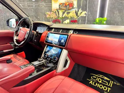2015 LAND Rover RANGE ROVER — миниатюра 18