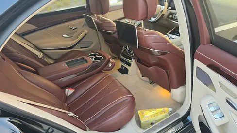 2018 Mercedes-BENZ S-CLASS 缩略图 5