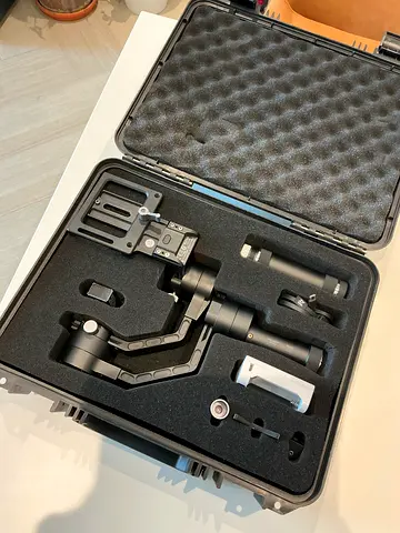 Zhiyun Crane Gimbal with Case
