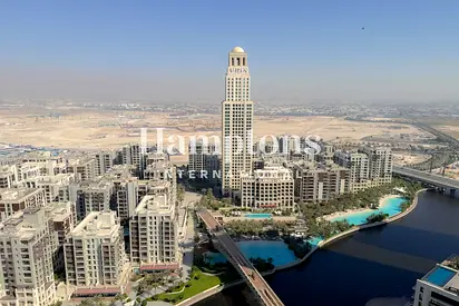 2BR | PALACE RESIDENCES | STUNNING VIEW