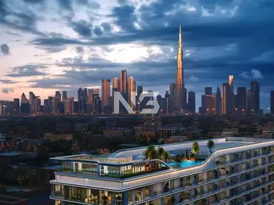 Prime Freehold Opportunity | Linea by HOLM | Stylish Living Near City Walk
