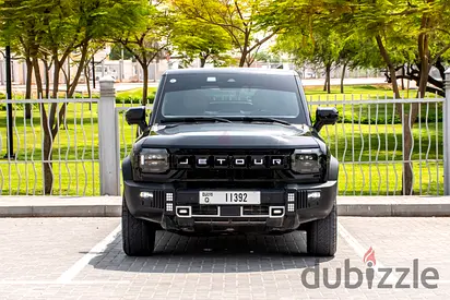 Jetour T2/ NO HIDDEN CHARGES/Free delivery 3000 KM MOTHLY /LOWEST PRICE GUARANTEED