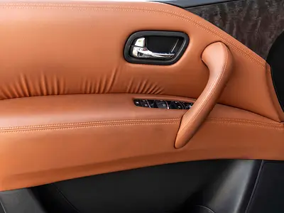2021 Nissan PATROL 照片 12