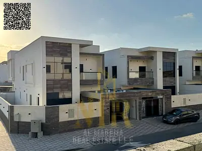**🔥 Exceptional Opportunity in Al Yasmeen - Ajman | Corner Villa on the Main Street at an All-Inclusive Price! 🔥** Own a distinctive corner villa i