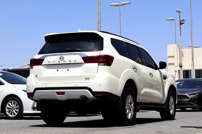 2022 Nissan XTERRA 照片 6